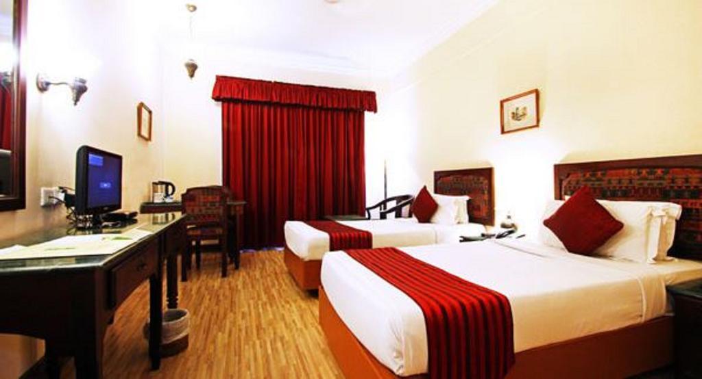The Wyte Fort Hotel Kochi Room photo