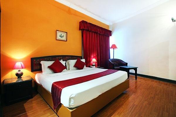 The Wyte Fort Hotel Kochi Exterior photo